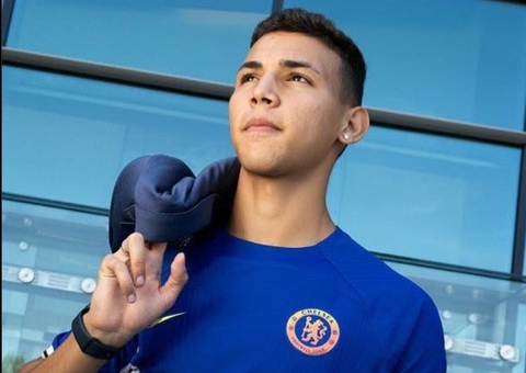 Santos tenta repatriar o atacante Deivid Washington, do Chelsea