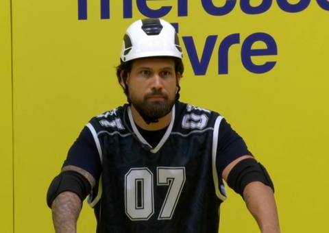 BBB26: Brígido vence 1ª etapa da Prova do Líder e elimina Ana Paula Renault