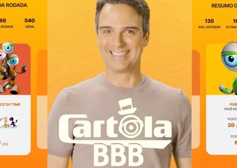 'Cartola BBB' estreia no BBB26 e promete colocar o público dentro do jogo