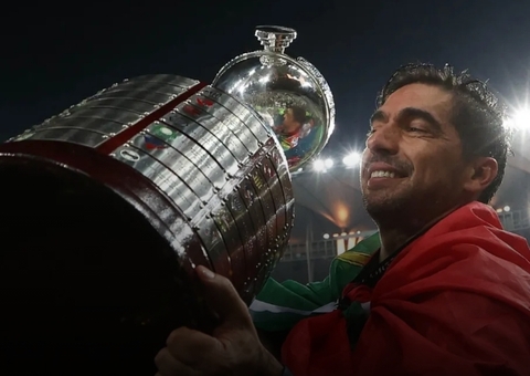 Luxemburgo detona Abel: 'Não fosse a Leila, já teria sido mandado embora'