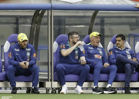 Escalação do Brasil: Ancelotti terá time diferente em amistoso com Japão