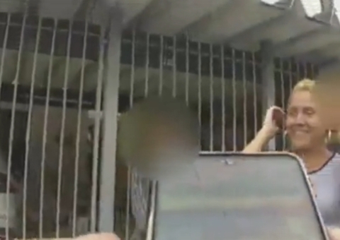 'Serial killer' sorri ao receber notícia de vizinho morto em São Paulo