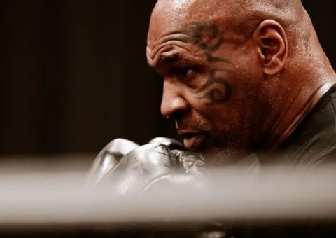 Saiba quanto Mike Tyson deve receber por luta contra Jake Paul