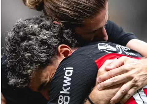 Flamengo afastou Gabigol após irritação com substituição; entenda