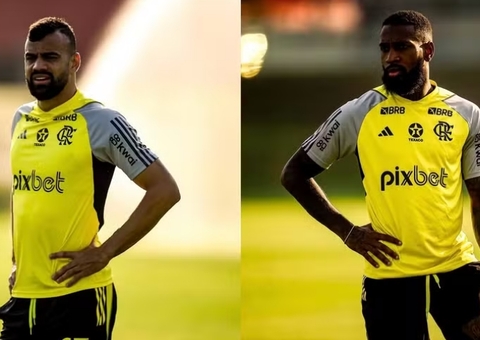 Agora no Rennes, Sampaoli pede Gerson e Fabrício Bruno, do Flamengo