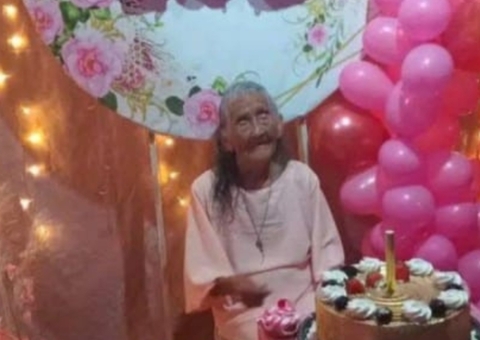 Idosa de 102 anos é brutalmente espancada durante assalto em Tefé