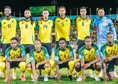 Jamaica busca quebrar jejum e voltar à Copa do Mundo após quase 30 anos