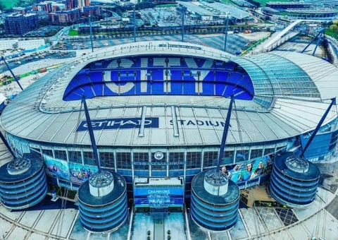 Manchester City anuncia receita recorde de R$ 5,4 bi na temporada 2023-24