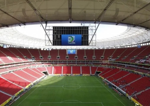 Brasília quer sediar final da Copa Libertadores de 2025