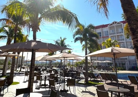 Homem morreu engasgado com melancia durante gincana por batata frita