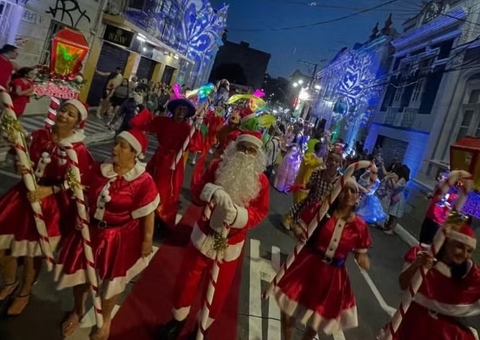 Seresta, flashback dos anos 90 e Natal animam o fim de semana no Amazonas