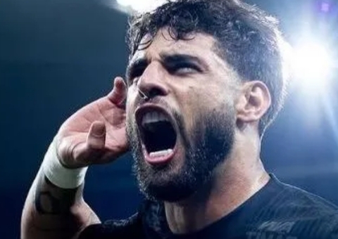 100 vezes Yuri Alberto: artilheiro do Corinthians bate marca histórica