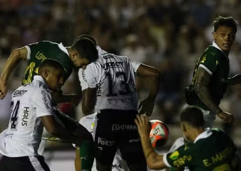 Palmeiras vence Inter e respira no Paulistão