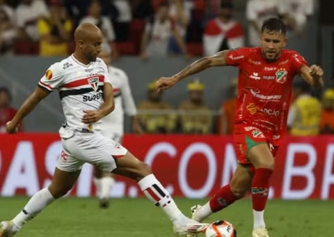 São Paulo cede empate ao Velo Clube três vezes e adia classificação