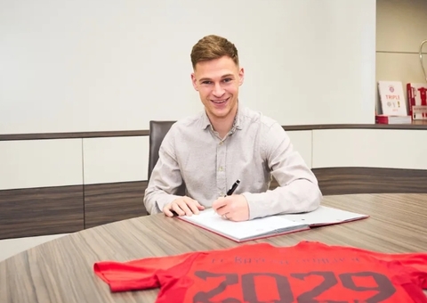 Bayern de Munique renova contrato com craque campeão da Champions