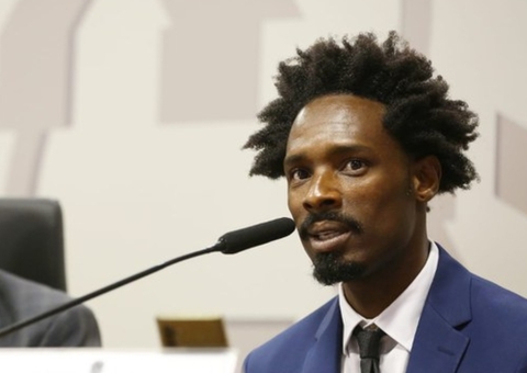 Ouro no Pan 2007, Diogo Silva pede ações 'mais ativas' contra o racismo