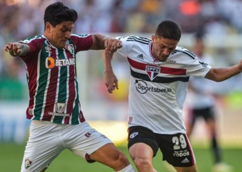 São Paulo x Fluminense: onde assistir ao vivo, horário e escalações