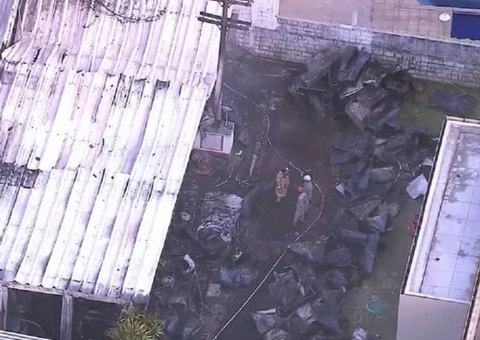 MP pede condenação de acusados por incêndio culposo no Ninho do Urubu