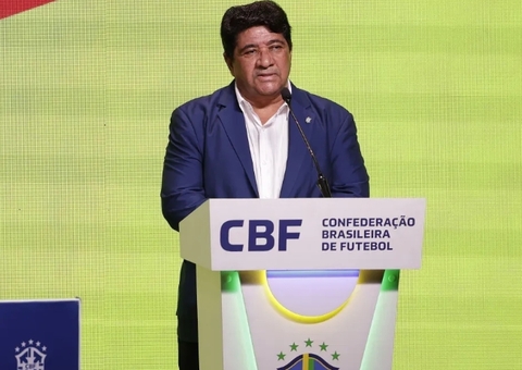 Ednaldo enfrenta denúncias na CBF em meio à chegada de Ancelotti na Seleção