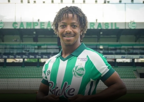 Ênio não deve jogar mais pelo Juventude após novo alerta de manipulação