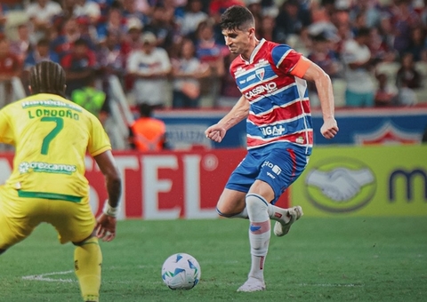 Fortaleza perde chances e só empata com Atlético Bucaramanga em casa