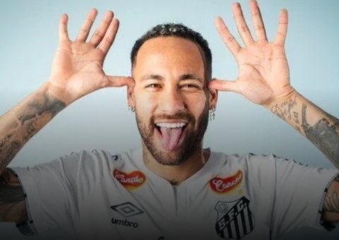 Neymar Pai admite que queria que o filho disputasse o Mundial de Clubes