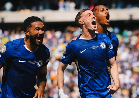 Chelsea atropela o PSG e é campeão da Copa do Mundo de Clubes