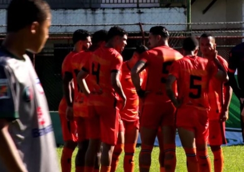 Tuna Luso quebra invencibilidade do Manauara e se torna líder na Série D