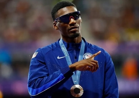 Medalhista olímpico é suspenso provisoriamente por agência de antidopagem