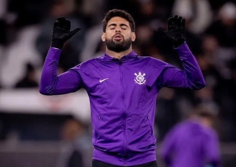 Corinthians: Yuri Alberto passa mal, é hospitalizado e operado