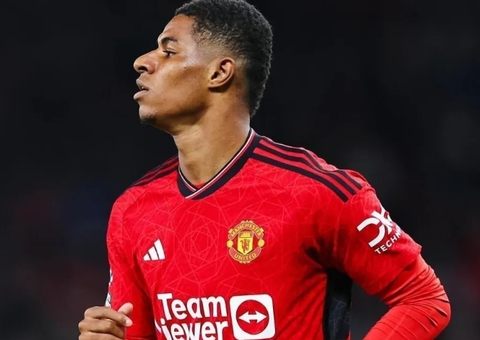 Rashford critica instabilidade do United e diz que clube 'vive no limbo'