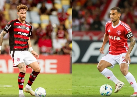 Brasil na Libertadores: Flamengo e Internacional jogam pelas oitavas
