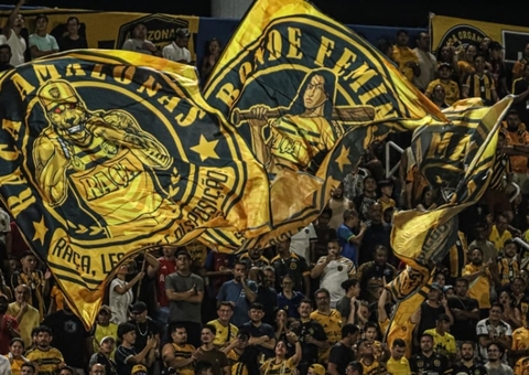 Amazonas FC inicia venda de ingressos para duelo contra o América-MG