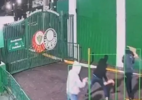 Delegacia aceita pedido do Palmeiras e abre inquérito para averiguar ataque