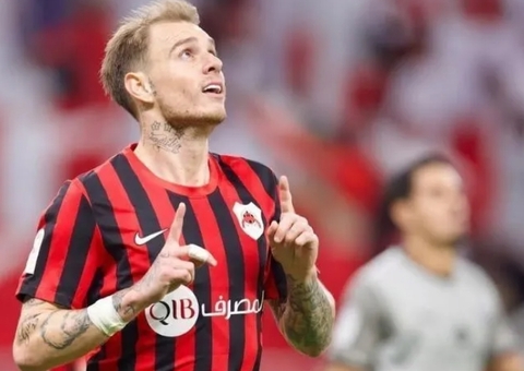 Grêmio desiste de Róger Guedes e procura outro 'jogador de impacto'