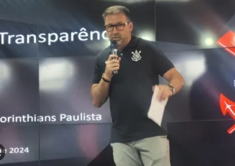 Corinthians confirma dívida de R$ 2 bi, mas revela 'superávit' nessa janela