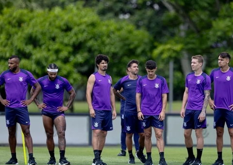 Corinthians terá reservas na estreia do Paulistão; veja