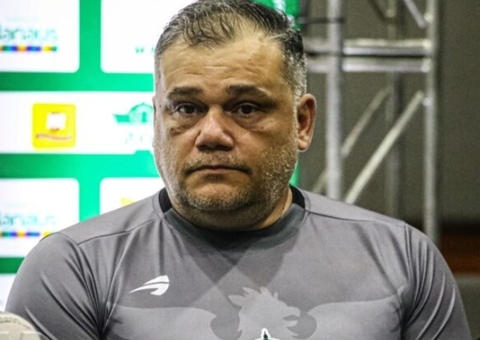 Miguel Júnior deixa diretoria de futebol do Manaus FC
