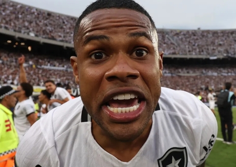 Atlético-MG encaminha contratação do atacante Júnior Santos, do Botafogo