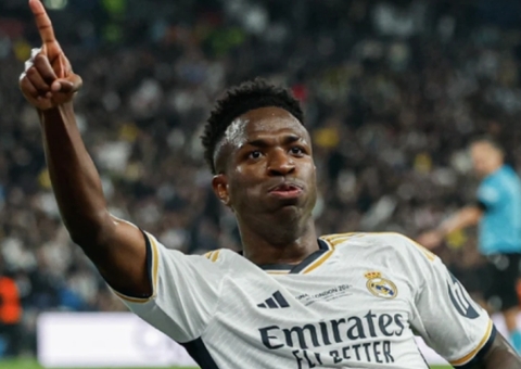 Sem Bola de Ouro, Vini Jr. concorre a prêmio de melhor do mundo em nova votação