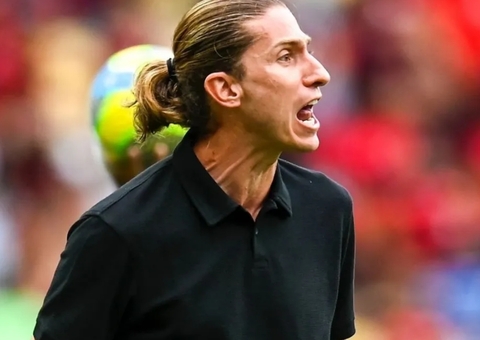 Filipe Luís fala sobre afastamento de Gabigol do Flamengo