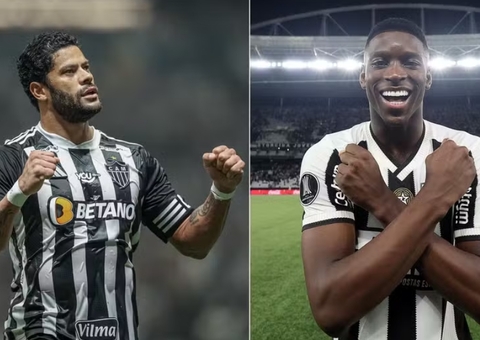 Atlético-MG e Botafogo são indicados ao prêmio de melhor time do mundo