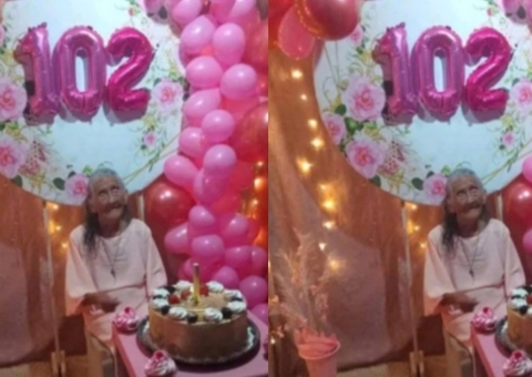 Suspeito de espancar idosa de 102 anos em Tefé é preso após dois dias de buscas