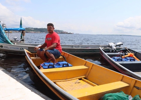 Pescadores do Amazonas recebem motores elétricos em iniciativa pioneira