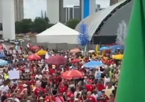 Manifestantes protestam em capitais contra aprovação do PL da Dosimetria