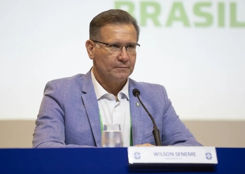 Wilson Seneme é demitido do comando da arbitragem brasileira