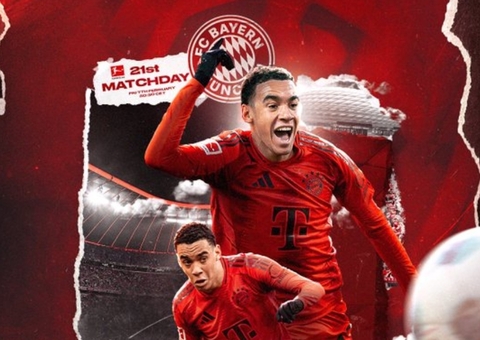 Musiala, do Bayern de Munique, assina novo contrato até 2030