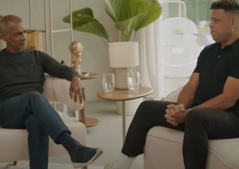 Ronaldo Fenômeno assume culpa pela perda da Copa de 98