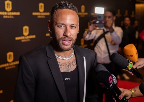 Neymar fecha acordo com empresa parceira do Santos