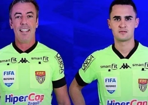 FPF define arbitragem das finais do Paulistão entre Corinthians e Palmeiras